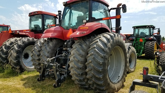 2009 Case 210