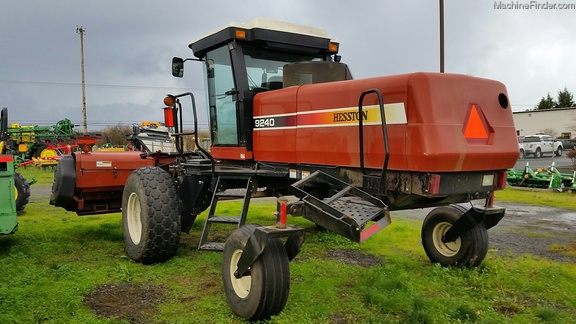 2005 Hesston 9240