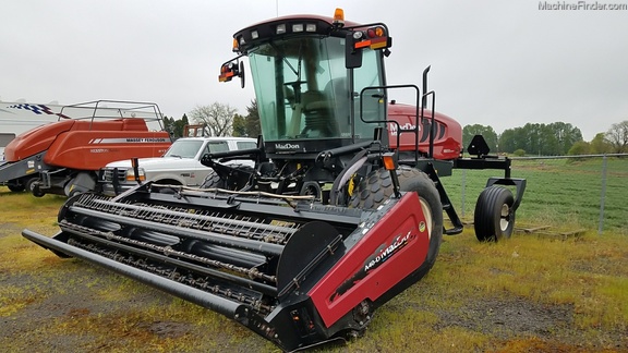2013 Macdon M155