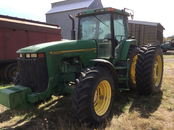 1995 John Deere 8300