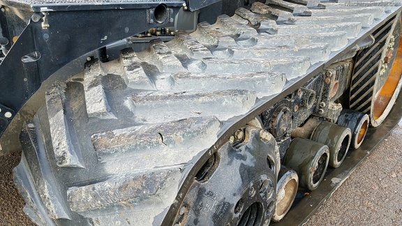 2004 Caterpillar MT865