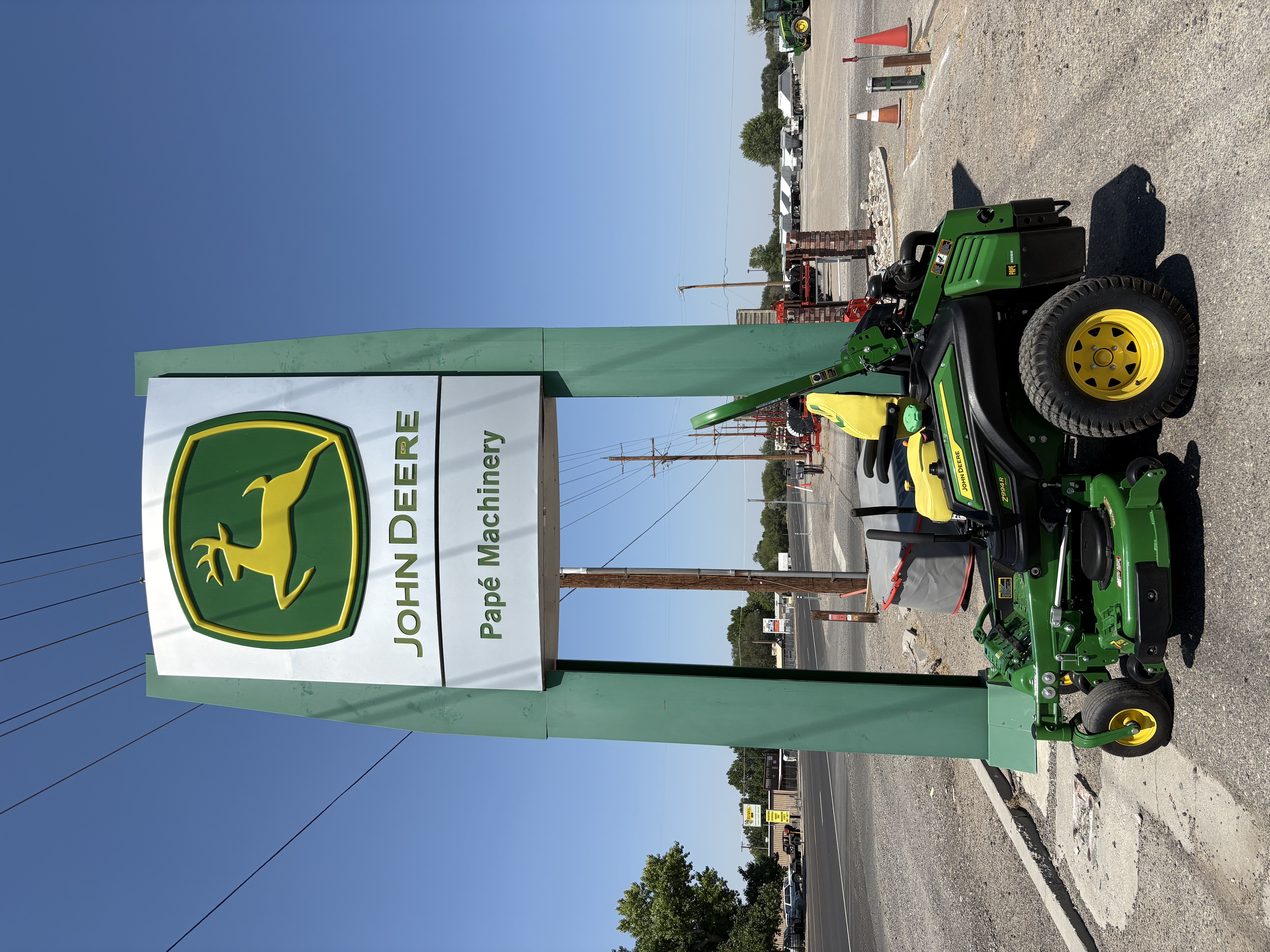 2024 John Deere Z994R
