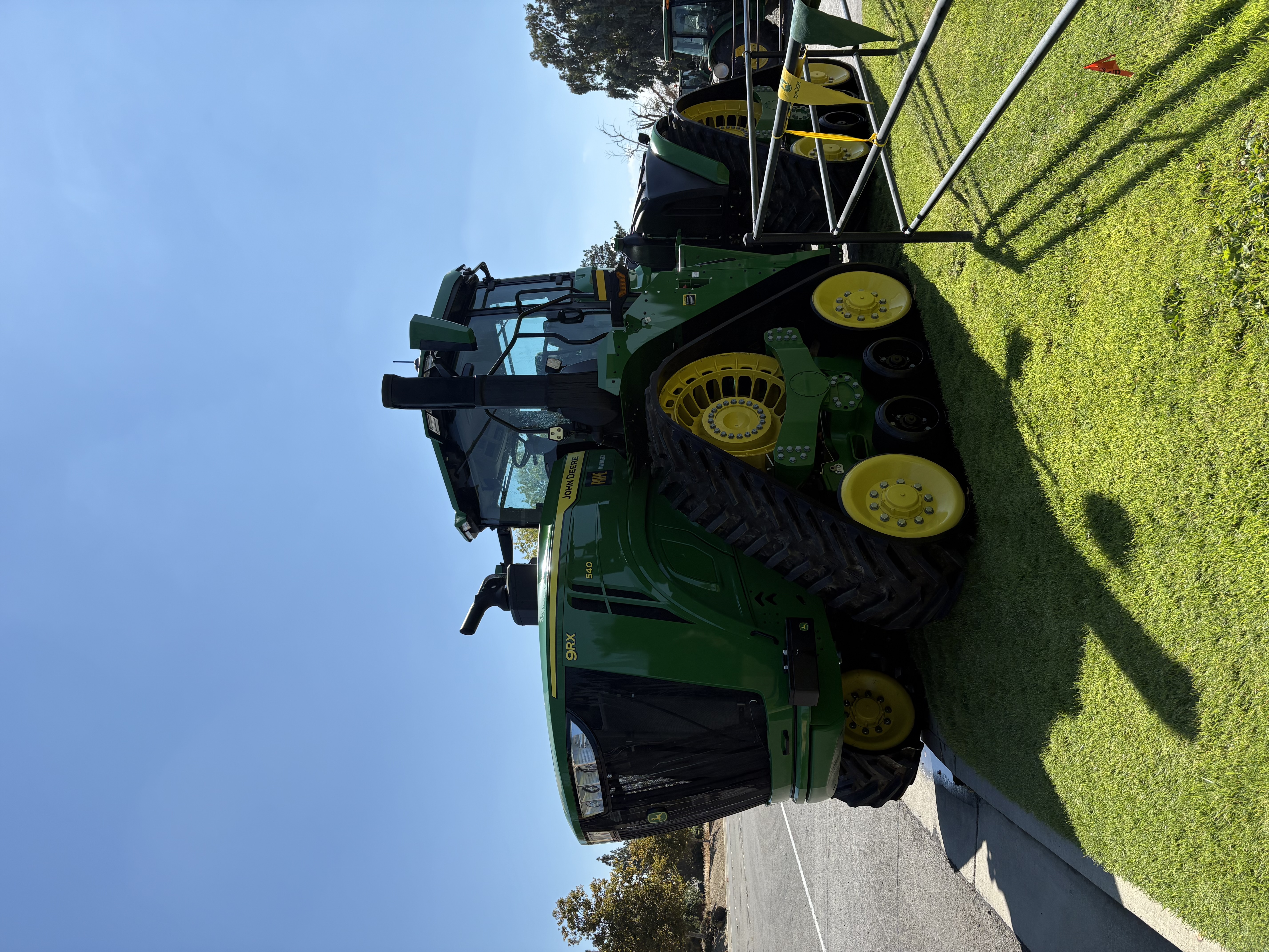 2024 John Deere 9RX540