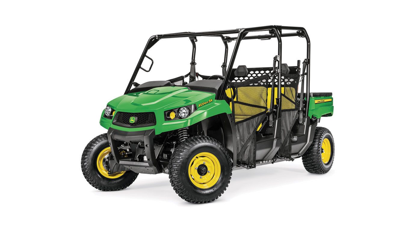 John Deere XUV560E S4