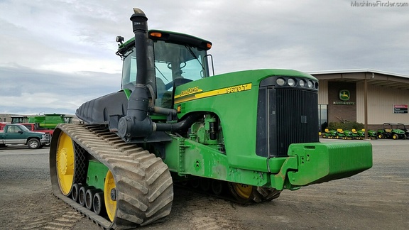 2006 John Deere 9620T