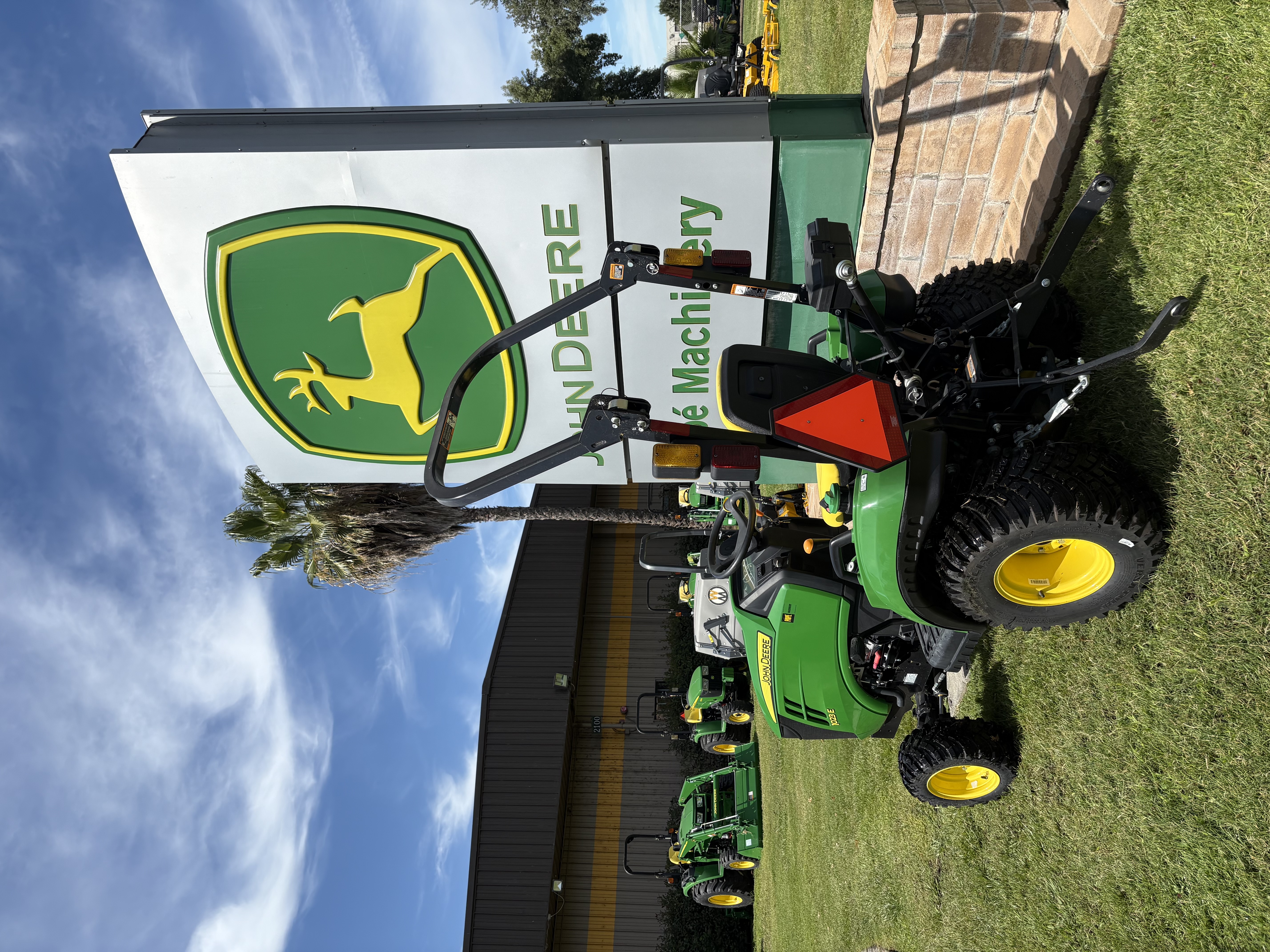 2023 John Deere 1023E