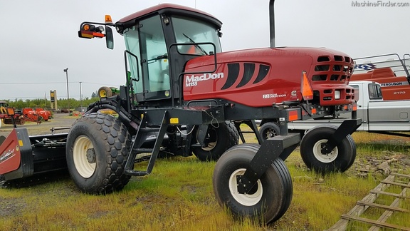 2013 Macdon M155