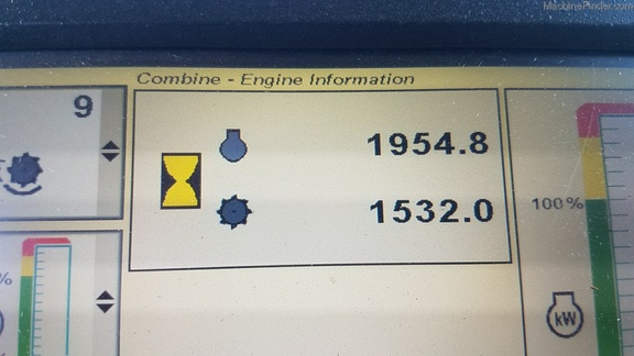 2012 John Deere S680