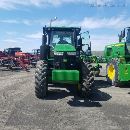 2018 John Deere 7290R