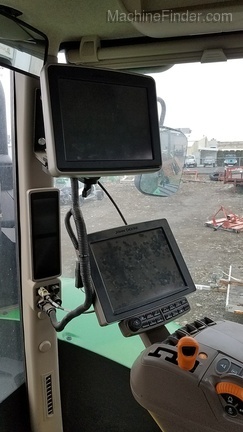 2016 John Deere 9520RX