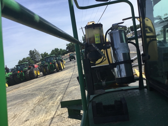 2013 John Deere 7780