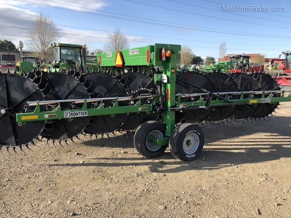 2016 Frontier WR5417