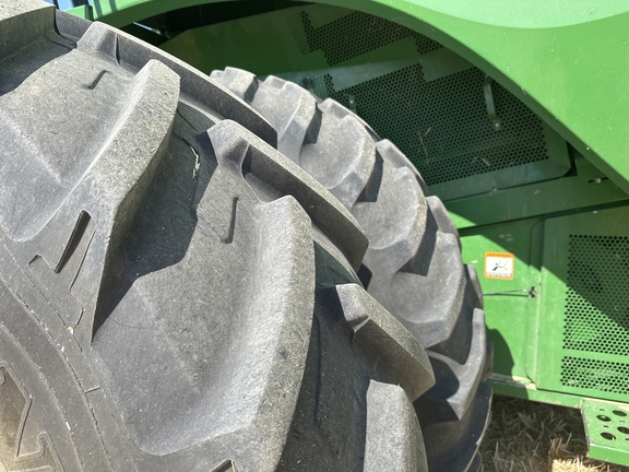 2015 John Deere S670