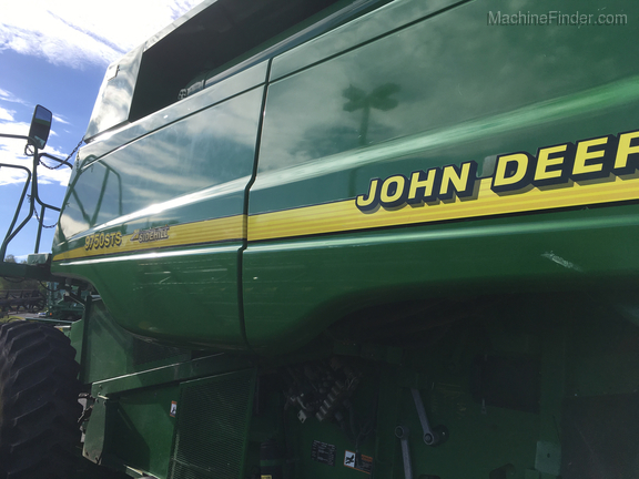 2003 John Deere 9750