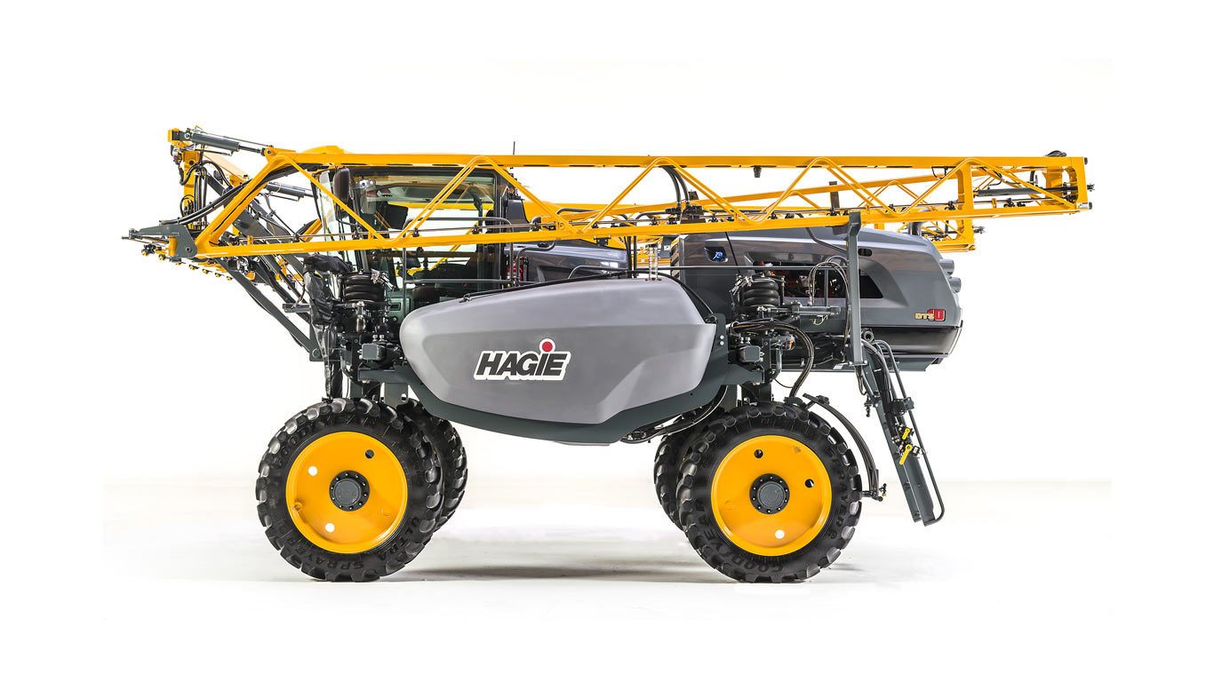 John Deere DTS10