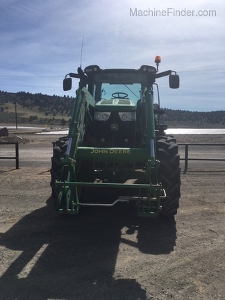 2013 John Deere 6170R