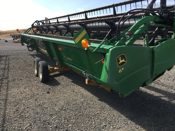 2007 John Deere 635F