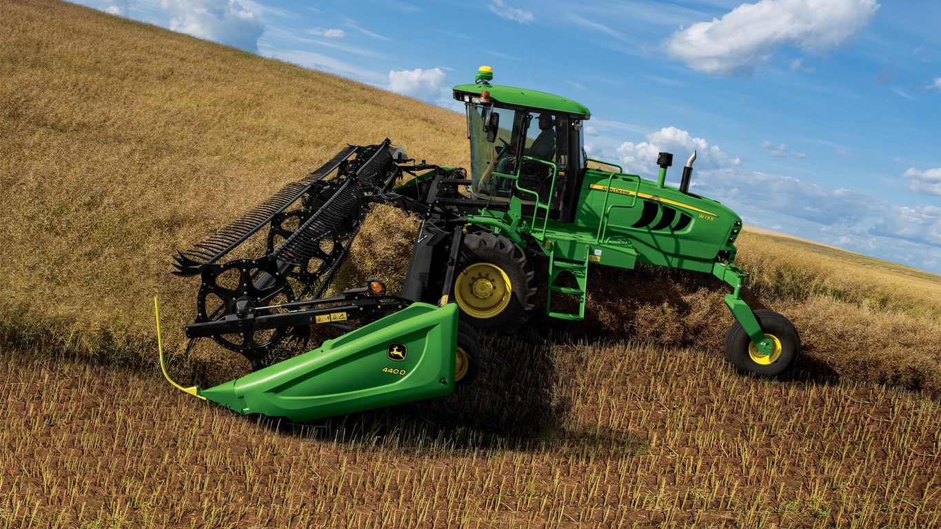John Deere 440D