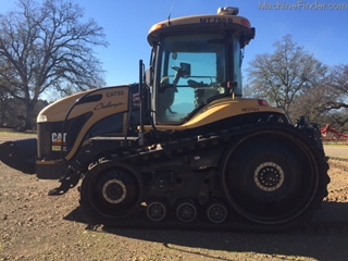 2009 Caterpillar MT755B