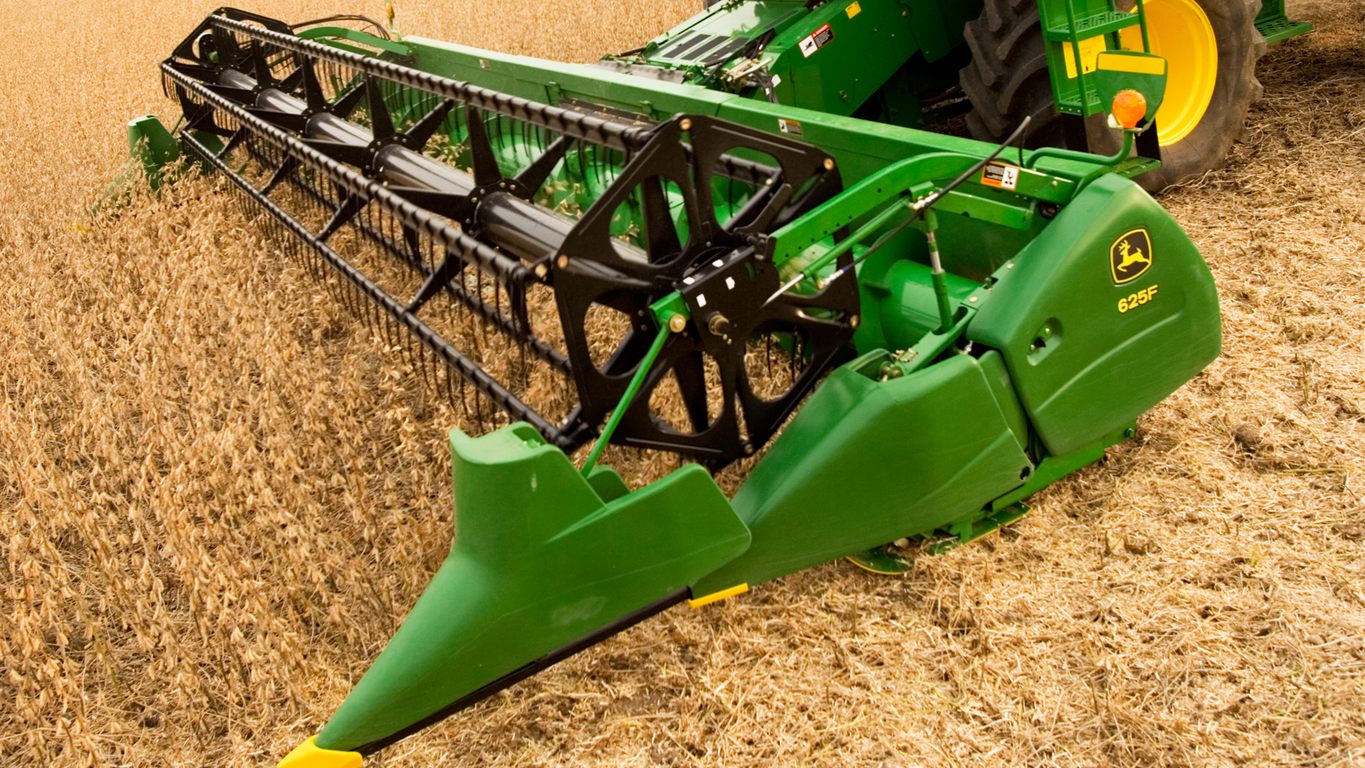 John Deere 625F