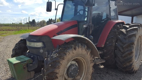 2007 Case JX1100