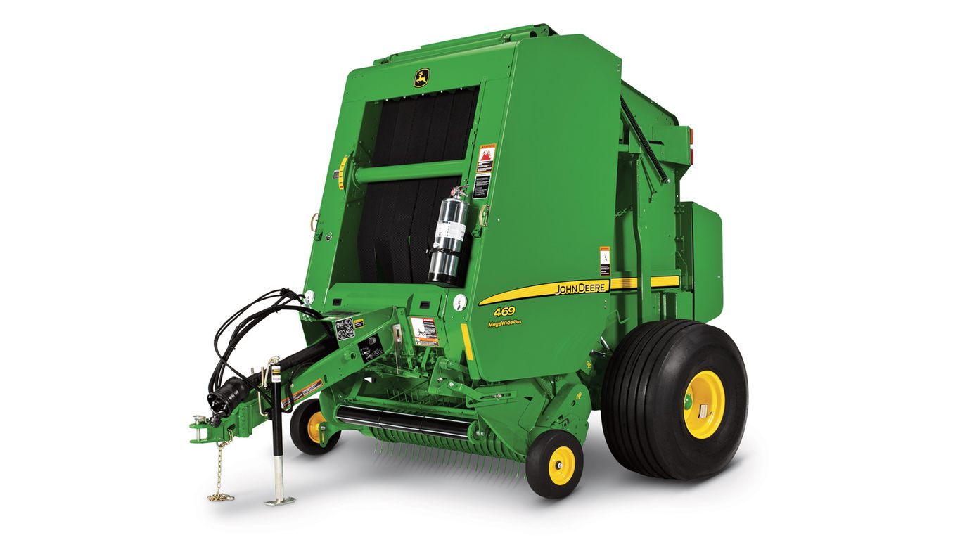 John Deere 469