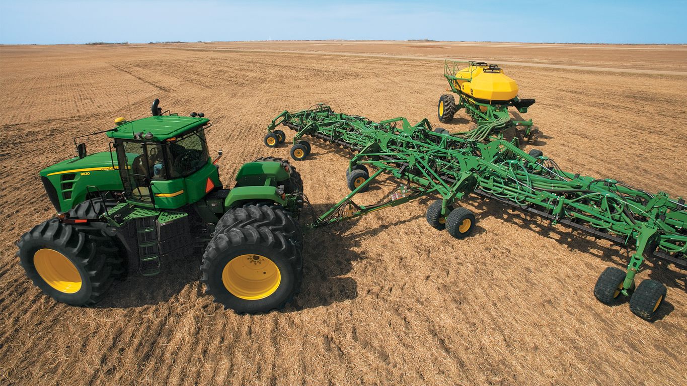 John Deere 1835