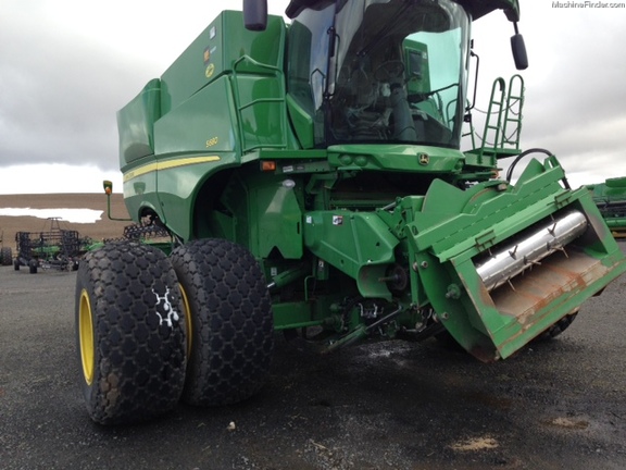 2013 John Deere S680