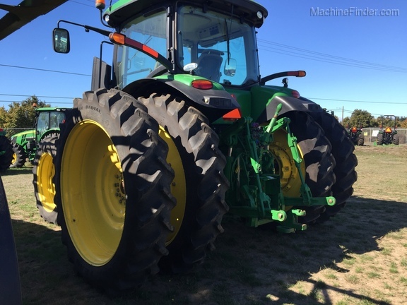 2015 John Deere 7250R