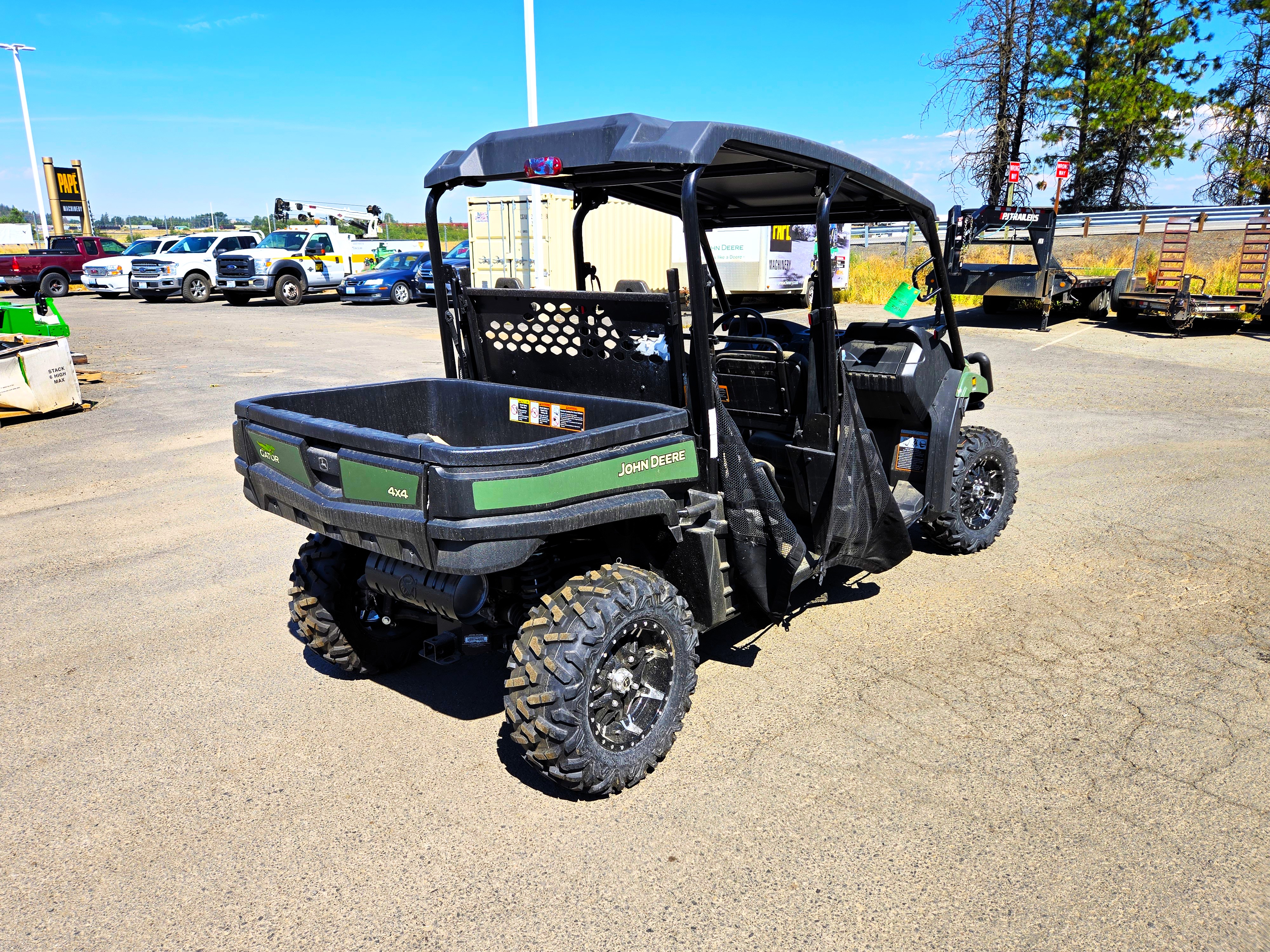 2023 John Deere 590MS4
