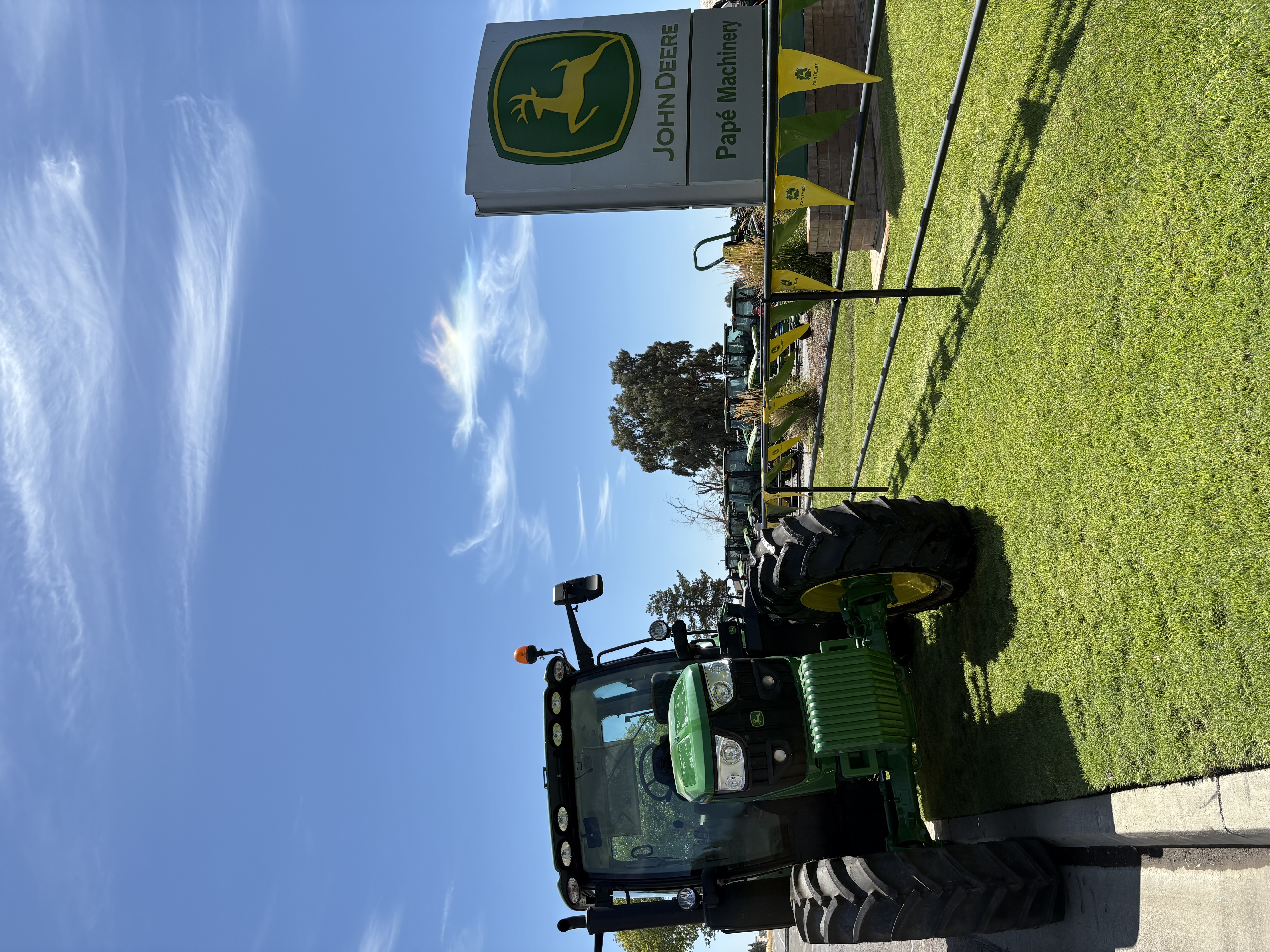 2023 John Deere 6R130