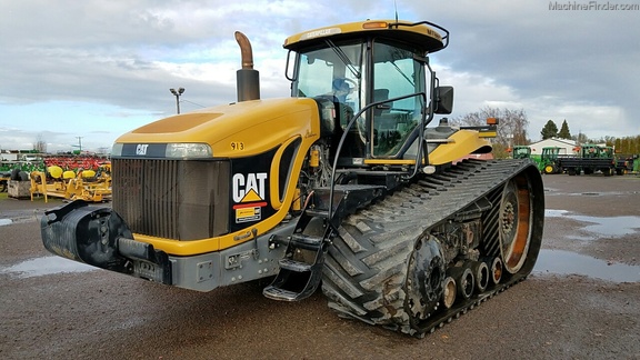 2004 Caterpillar MT865