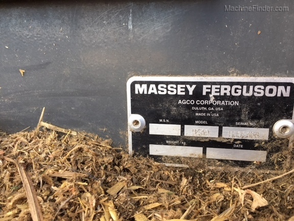 2009 Massey Ferguson 9430