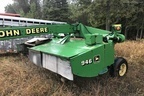 2001 John Deere 946