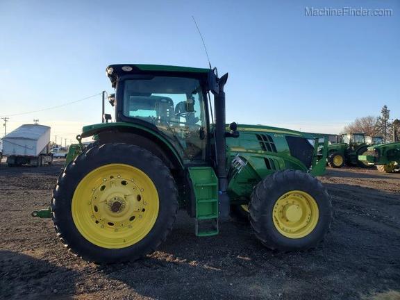 2012 John Deere 6170R