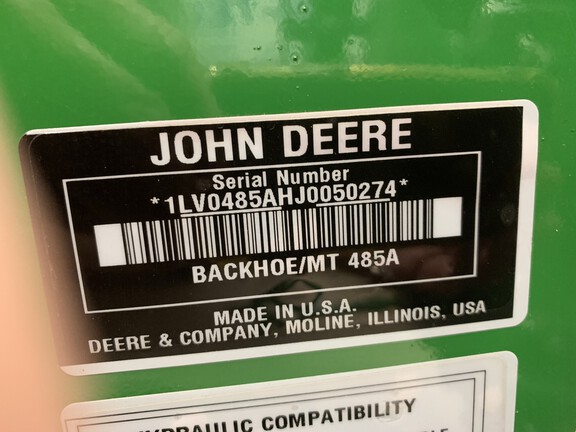 2018 John Deere 4066R