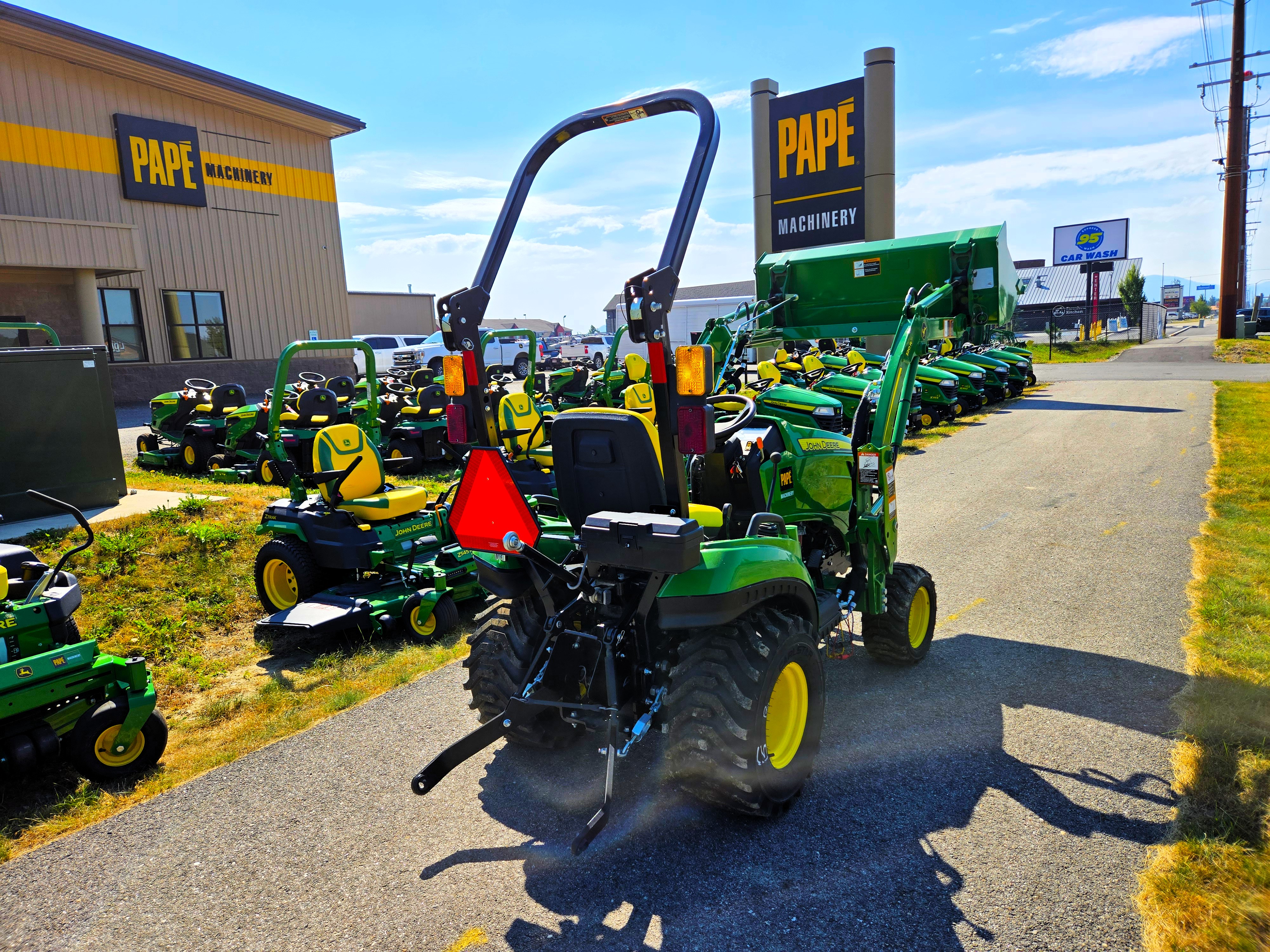 2024 John Deere 1023E