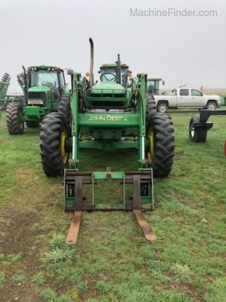 2003 John Deere 6420