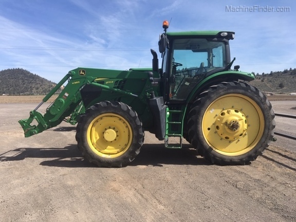 2013 John Deere 6170R