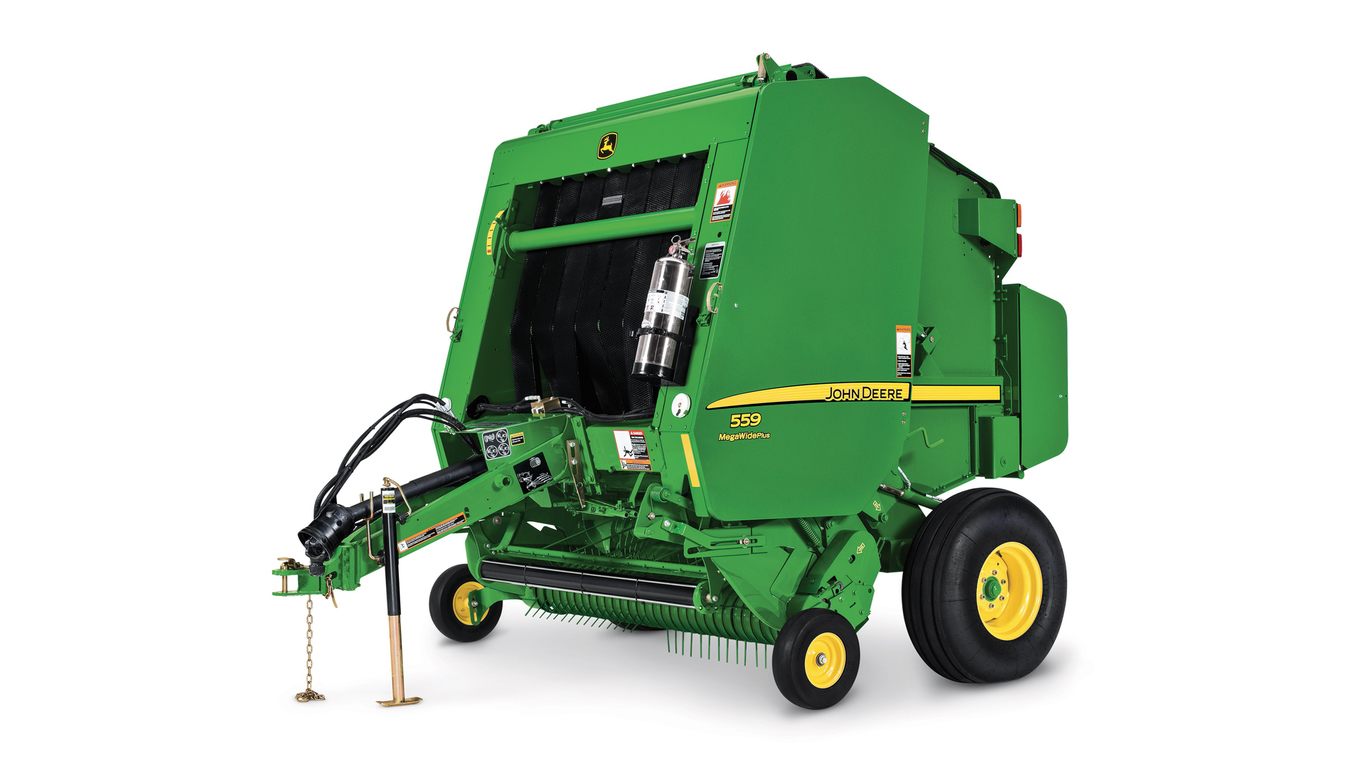John Deere 559