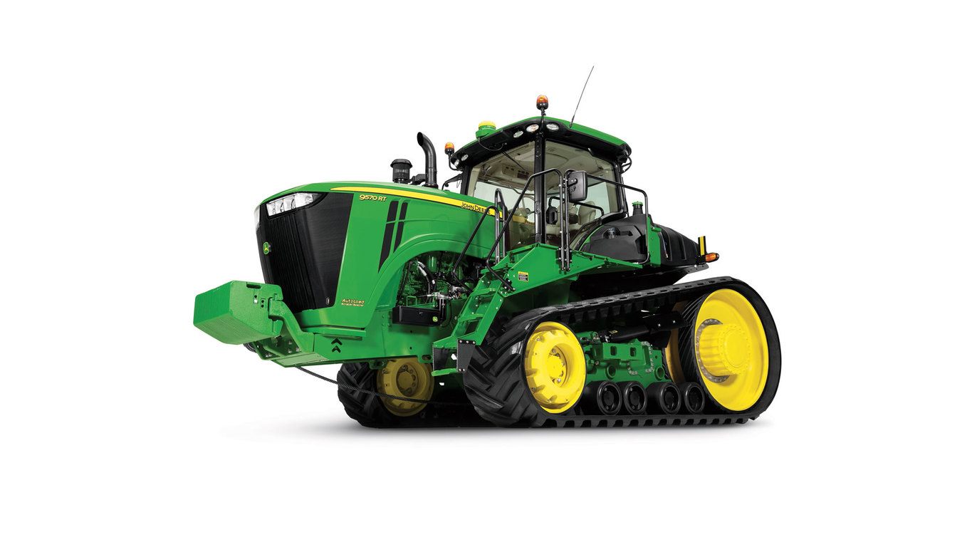 John Deere 9570RT