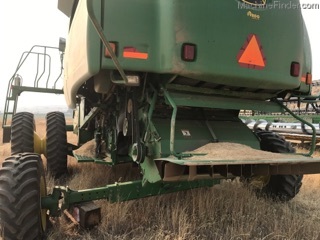 2003 John Deere 9750