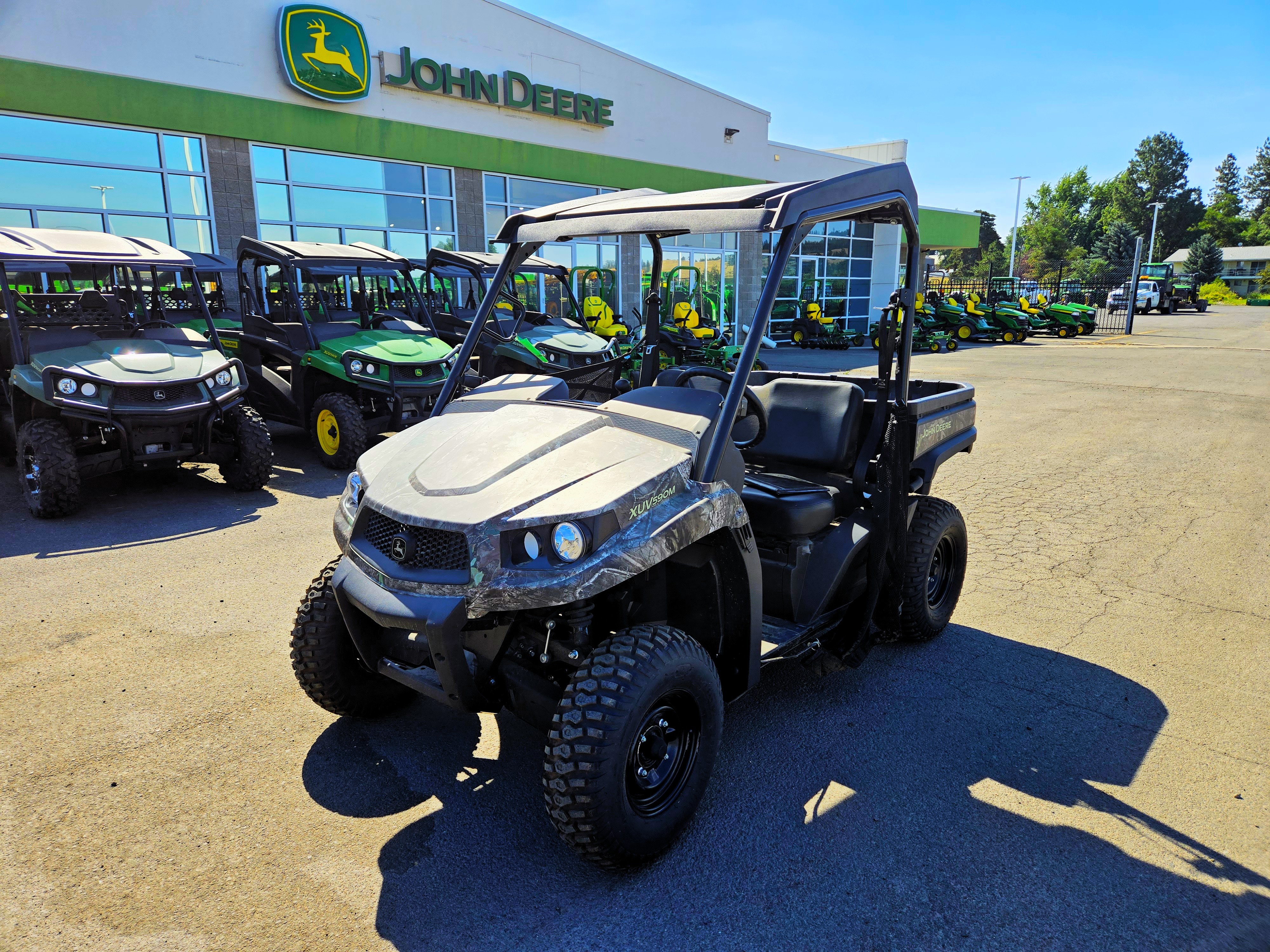 2023 John Deere 590M
