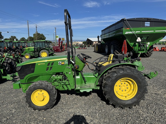 2024 John Deere 5075GL