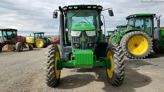 2015 John Deere 6140R