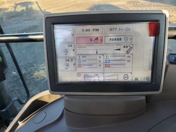 2012 John Deere 6170R