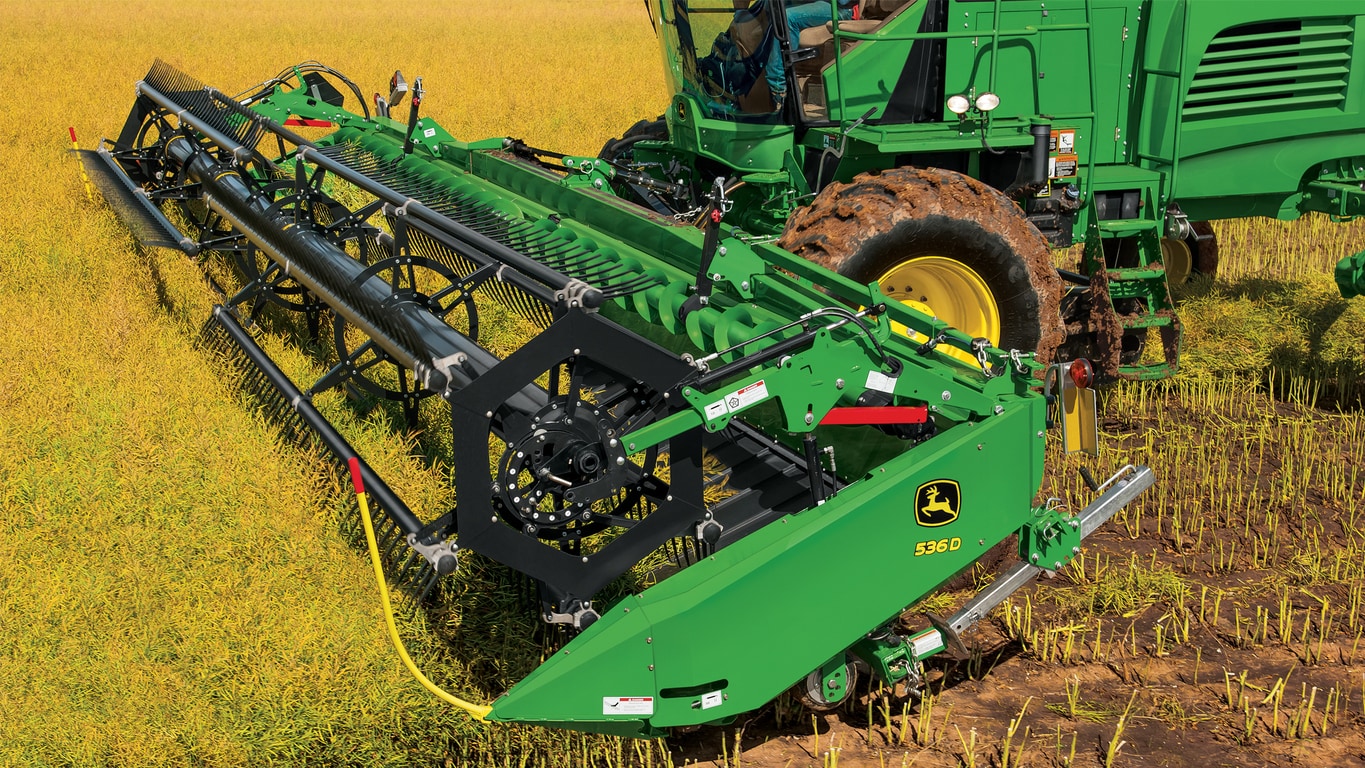 John Deere 530D