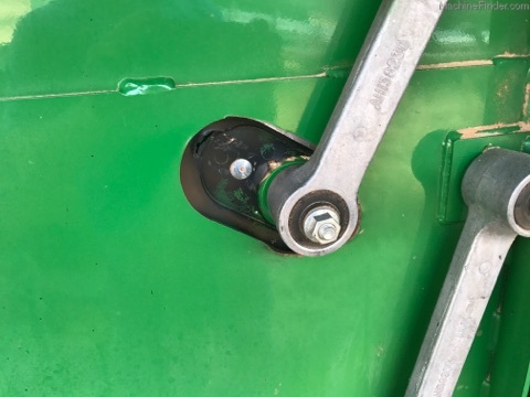 2003 John Deere 9750