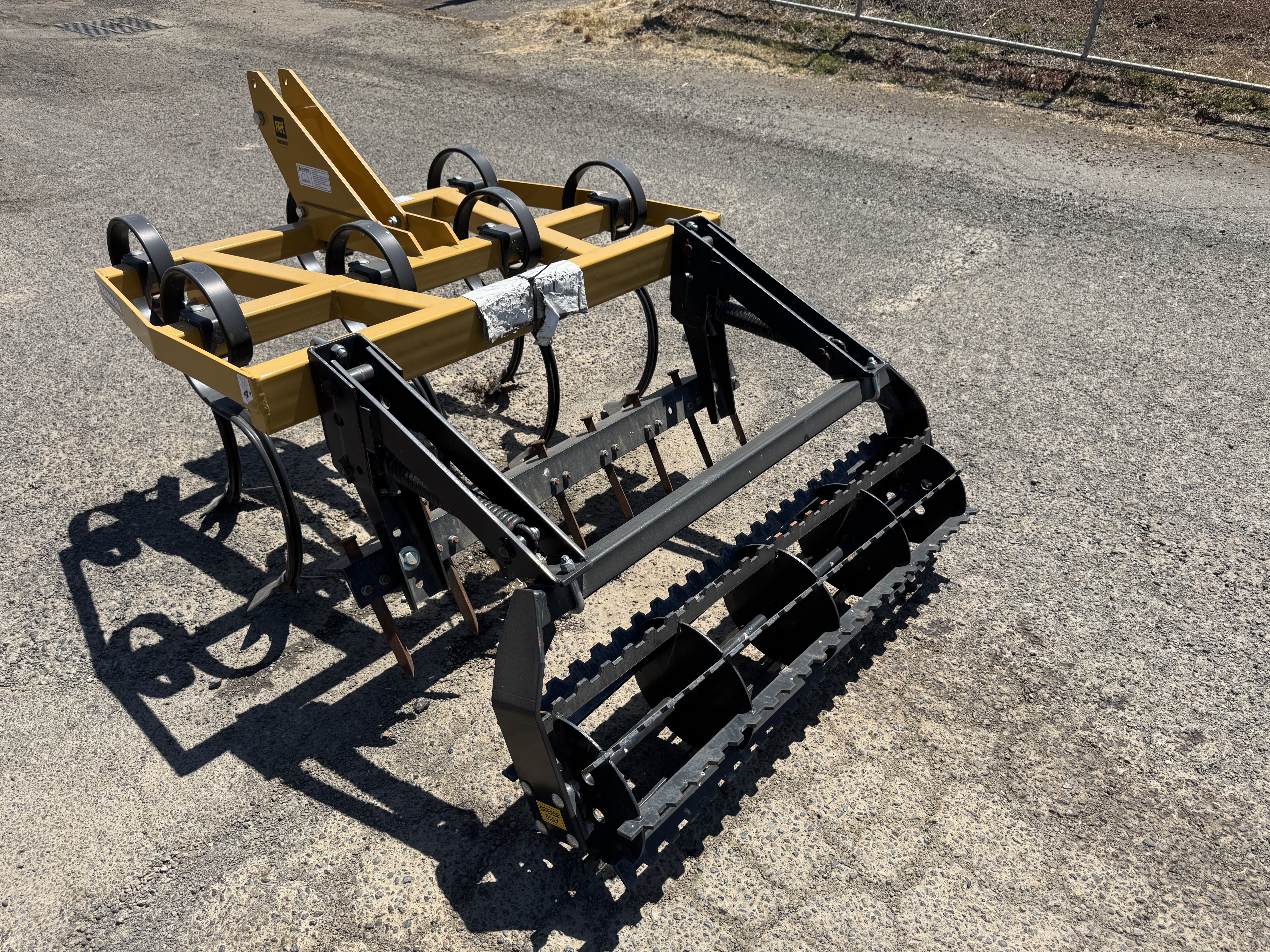 2020 Rankin RSC4