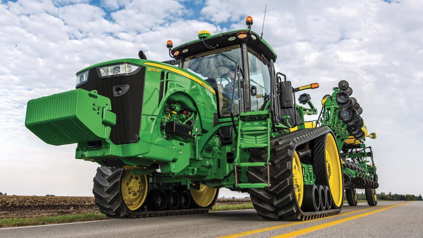 John Deere 8370RT